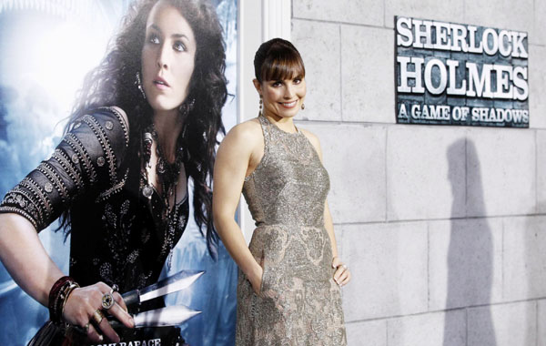 Premiere of 'Sherlock Holmes'