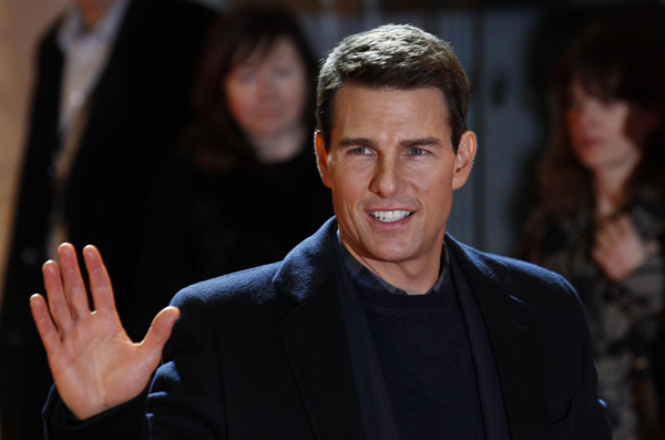 Mission Impossible premieres in London