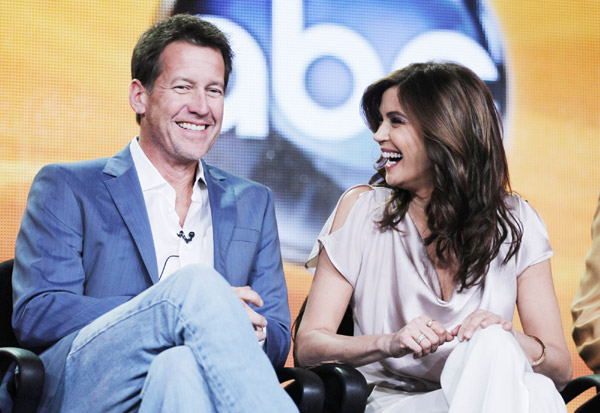 'Desperate Housewives' at ABC Winter TCA Press Tour