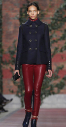 NYFW F/W 2012