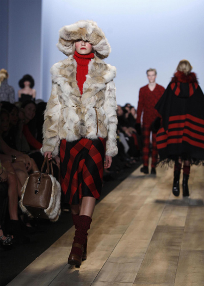 Michael Kors Fall/Winter 2012