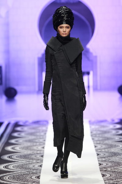 Ji Wenbo A/W 2012-2013