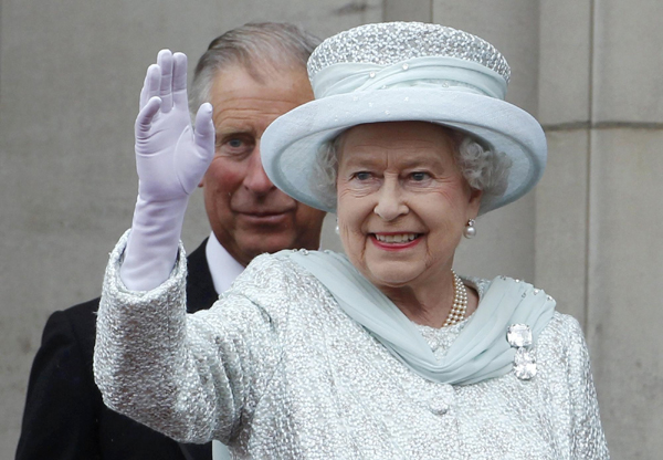 The Queen's Diamond Jubilee