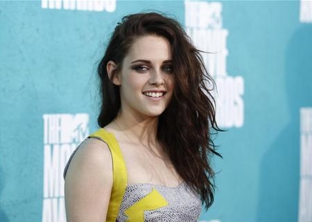 Kristen Stewart bumps Jolie as highest-paid actress