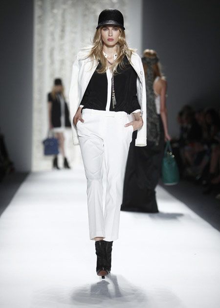 New York Fashion Week: Rachel Zoe