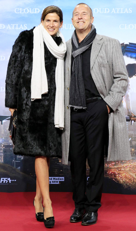 'Cloud Atlas' premieres in Berlin