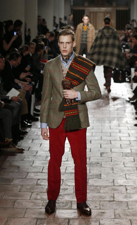 Fashion: London Collections - Men