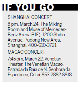 Beach Boys to make Shanghai debut