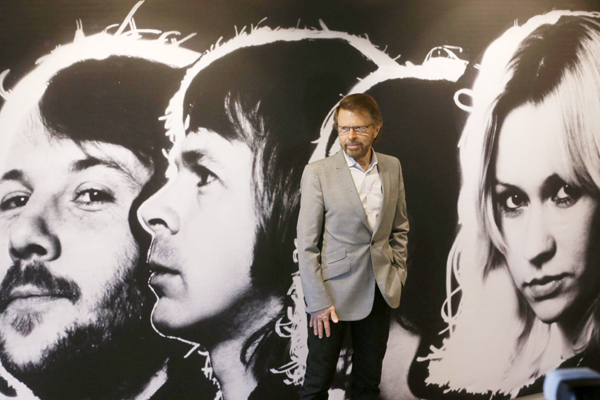 'ABBA The Museum' to open in Stockholm