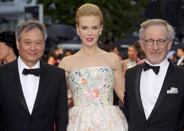 Opening ceremony of the 66th Cannes Film Festival