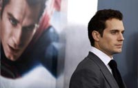 Faster than speeding bullet, 'Man of Steel' sets June record