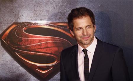 Superman to battle Batman in 'Man of Steel' sequel