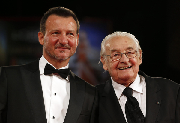 'Walesa. Man of Hope' debuts in Venice