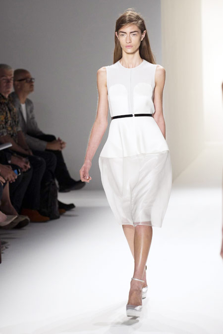 New York Fashion Week: Calvin Klein