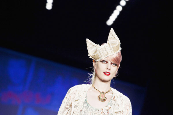 New York Fashion Week: Anna Sui