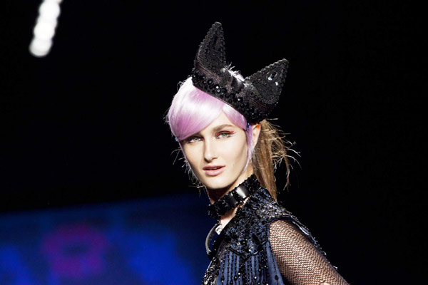 New York Fashion Week: Anna Sui