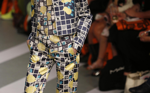 London Fashion Week: Holly Fulton