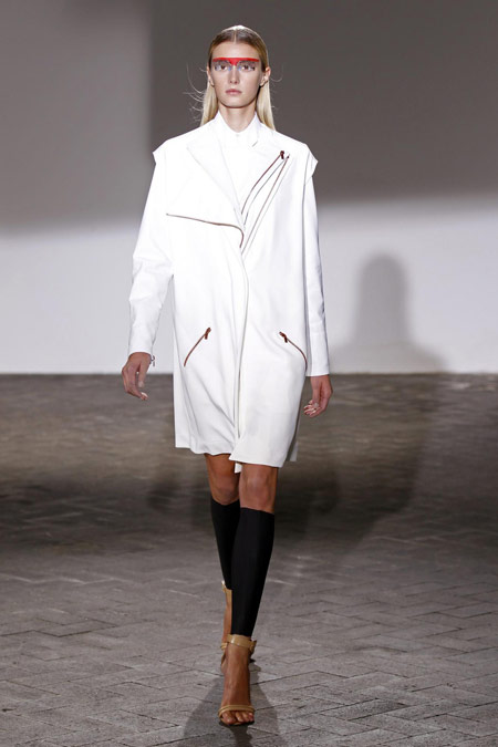 Paris Fashion Week: Cedric Charlier