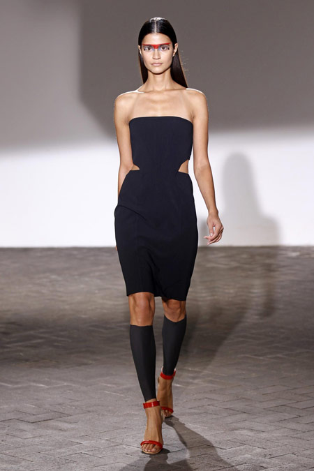 Paris Fashion Week: Cedric Charlier