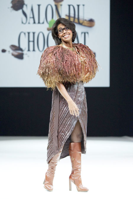 18th Chocolate Show held in Paris