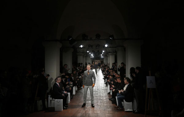 Fashion: London Collections - Men