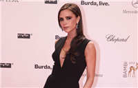 Victoria Beckham recalls first front row moment