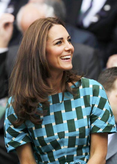 Duchess, Catherine style