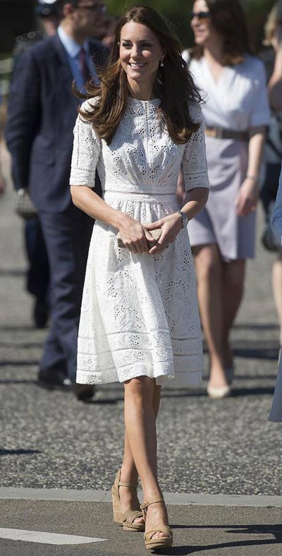 Duchess, Catherine style