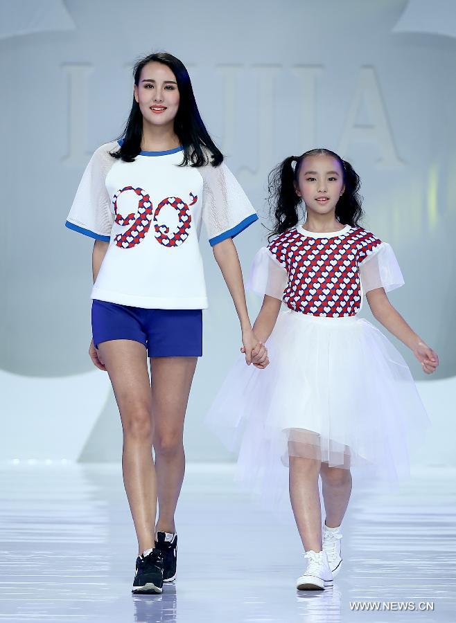 Highlights at China-ASEAN fashion week in Nanning