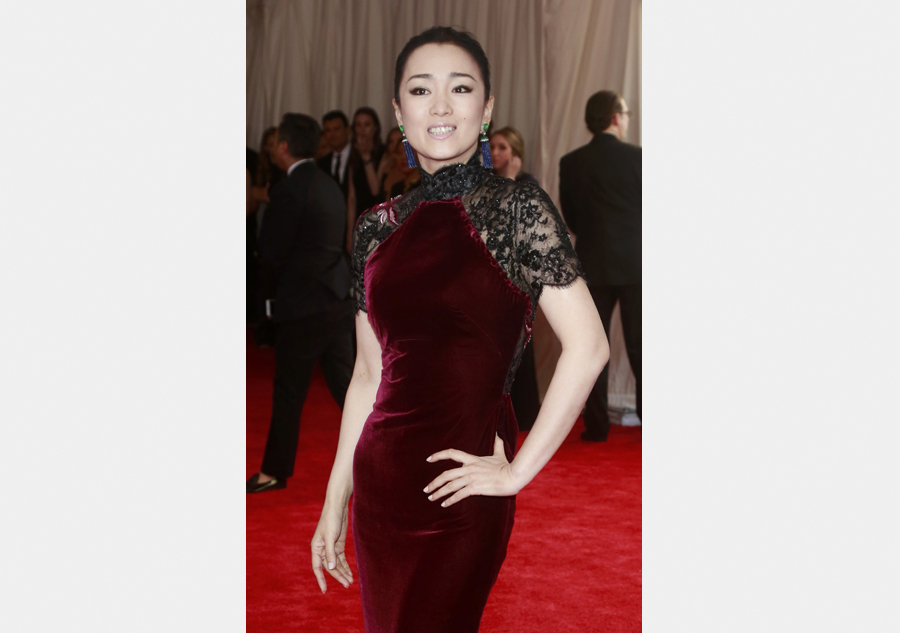 Met Gala 2015 highlights Chinese influence on fashion