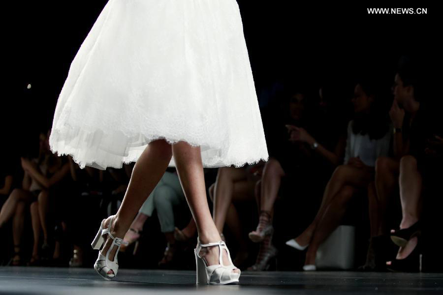 Barcelona Bridal Fashion Week kicks off