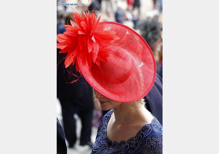 Royal Ascot: Fashion starts from the head