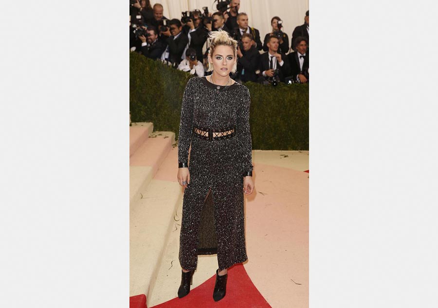 Met Gala: 'Manus x Machina: Fashion in an Age of Technology'