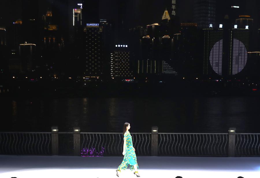 Highlights of Chongqing Fashion Week