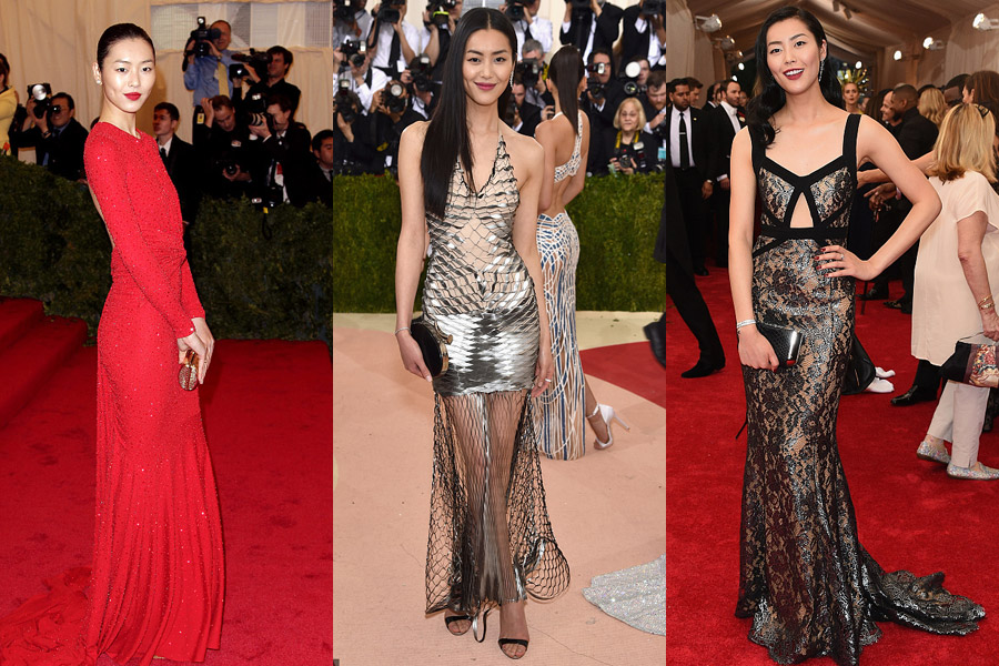 Red carpet review: Chinese celebrities shine at the Met Gala