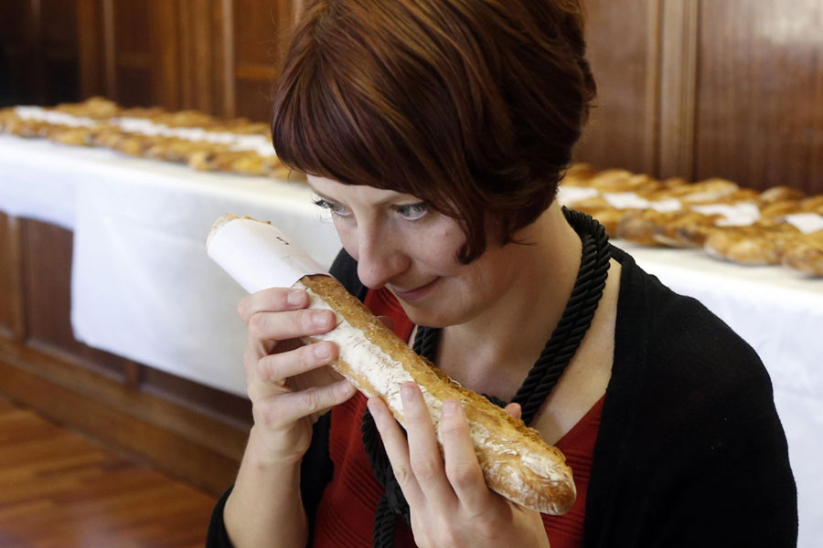 Best Baguette of Paris 2013