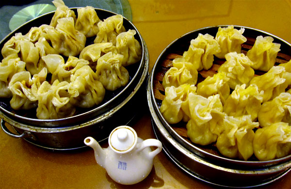 Tianjin Muslim palate pleasures