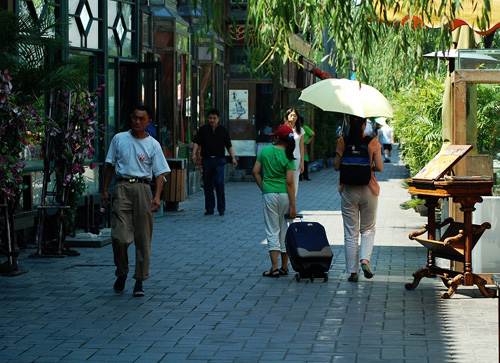 Beijing's six best bar streets