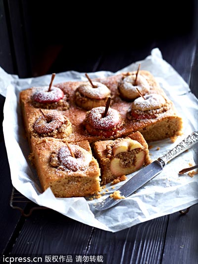 Ten Christmas baking ideas