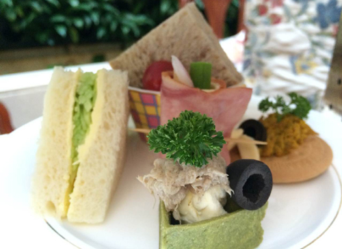 Origins of British-style 'afternoon tea' in Shanghai