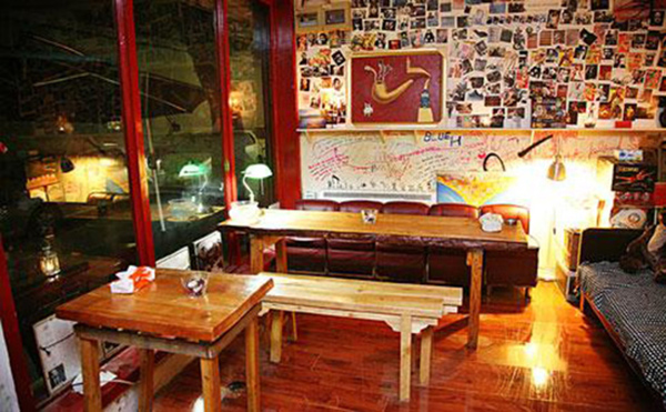 Ten most popular bars in Beijing