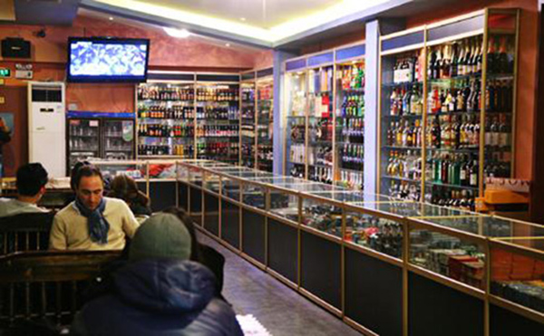 Ten most popular bars in Beijing