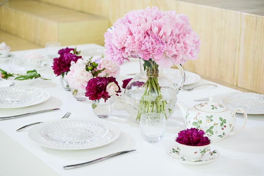 Art of table setting