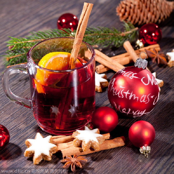 10 hot drinks to make Christmas merrier