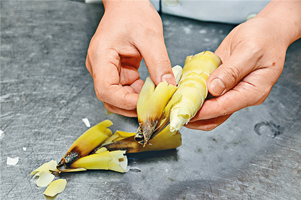 Food Insider: 7 things you may not know about spring bamboo shoots