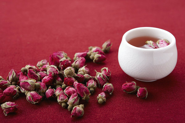 Chinese herbal tea: A treatment for blood pressure in summer