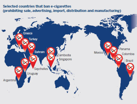 And you thought tobacco was toxic?