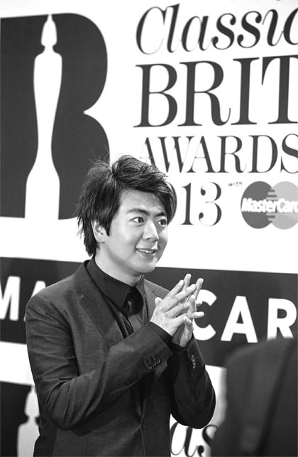 Lang Lang reaches the top