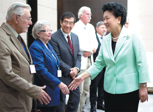 Vice-premier praises Sinology's global role