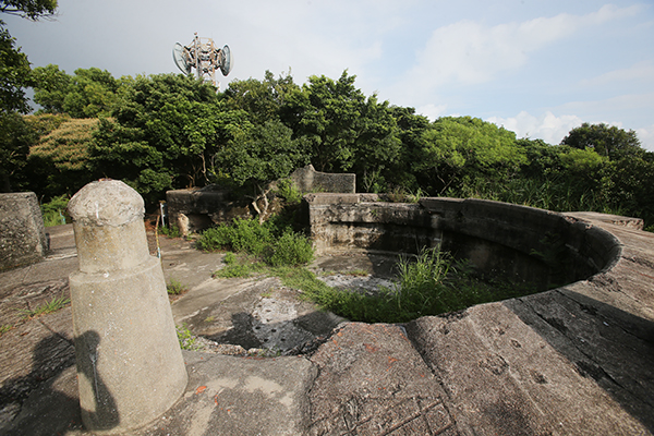 Aging relics show city's resistance in WWII